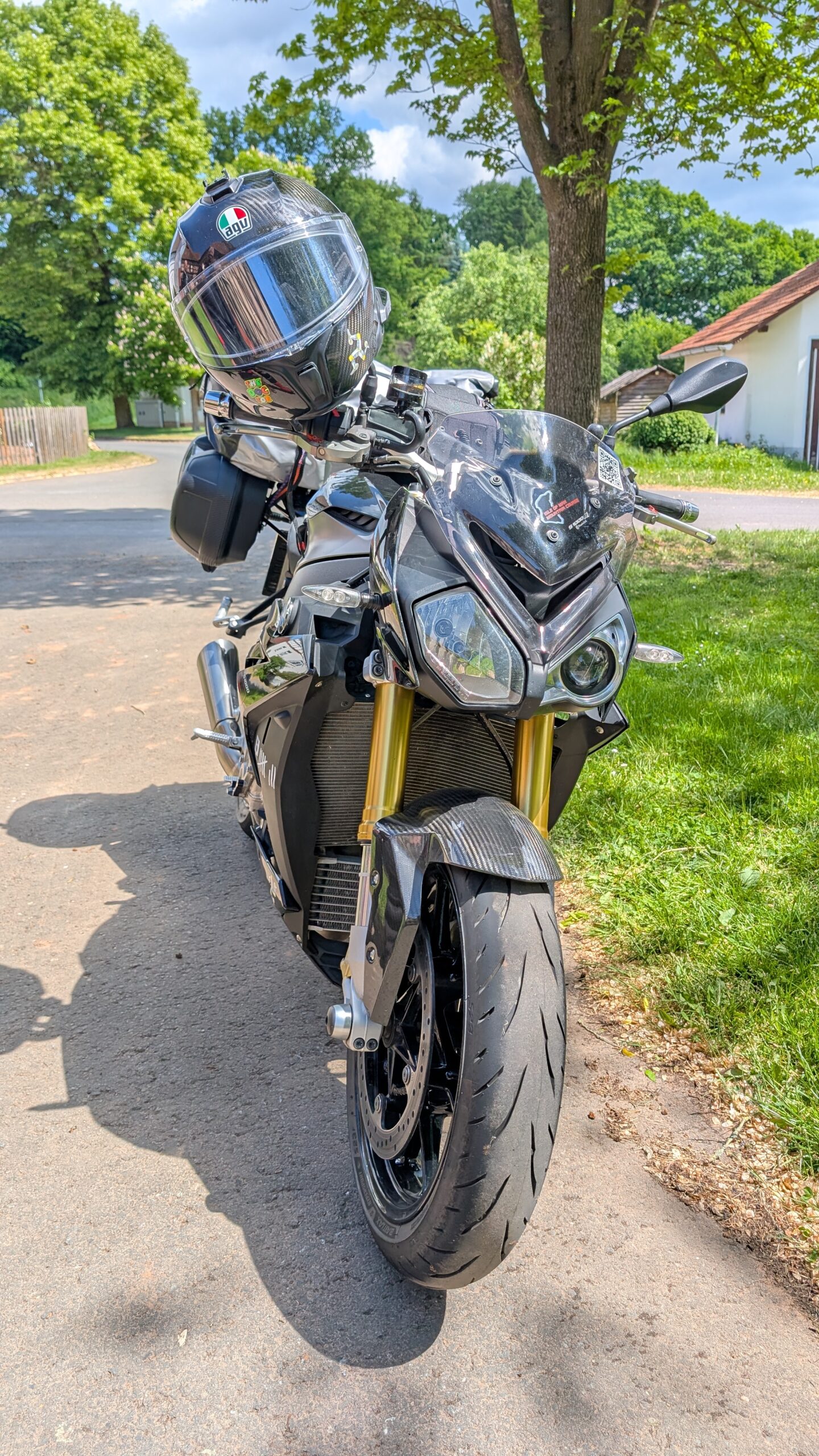 BMW S 1000 R